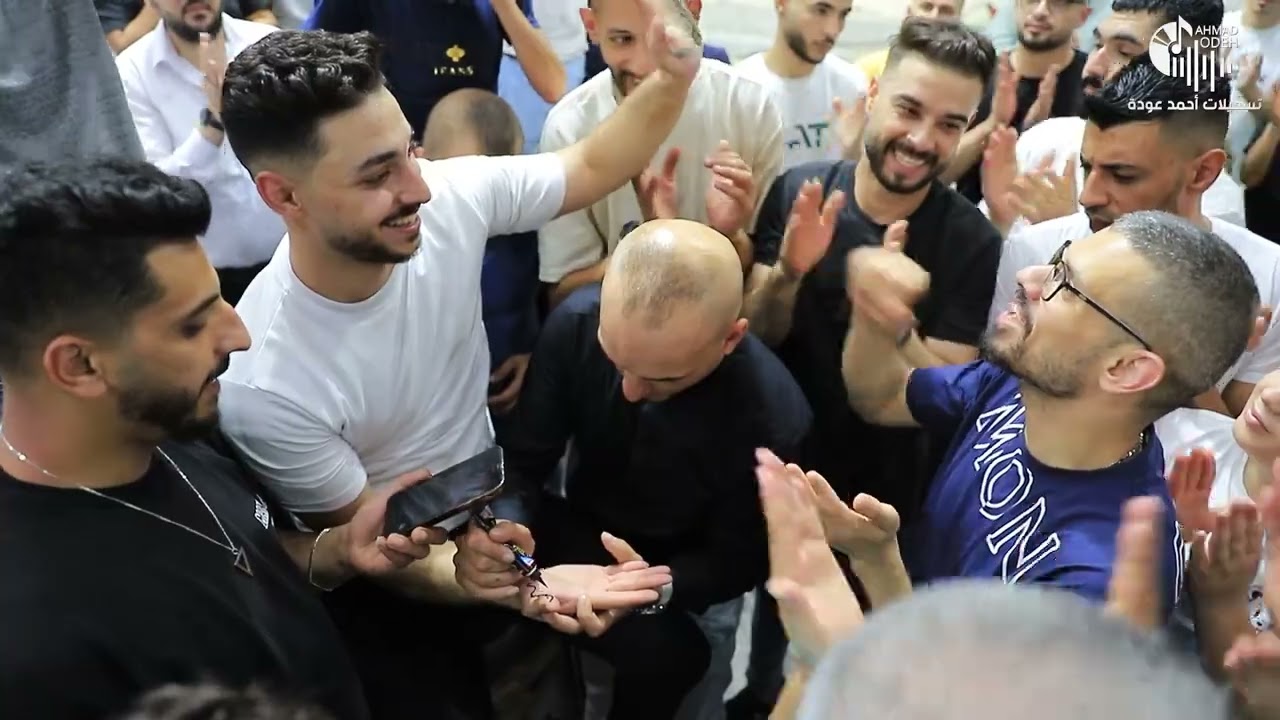 حنا العريس هادي رزق سليم - الفنان جهاد الجيوسي - سلفيت - تسجيلات أحمد عودة