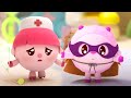 BabyRIKI Cartoons Episodes About Dressing Up For Kids 0 En 