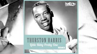 Video thumbnail of "Thurston Harris - Little Bitty Pretty One (DJ Sonny Tribute)"