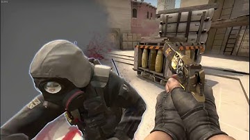 CS GO: FRAGS 15 (Throwback)