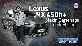 Lexus NX450h+ – Premium PHEV SUV, brandstofzuinig voor lange ritten? | ELECTRIFICATION JOURNEY FE...