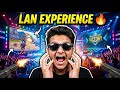 BGMI LAN Tournament Experience Hyderabad | BGMI Live Esports Event | Esports Is❤️ @IITIAN_THE_GAMER 