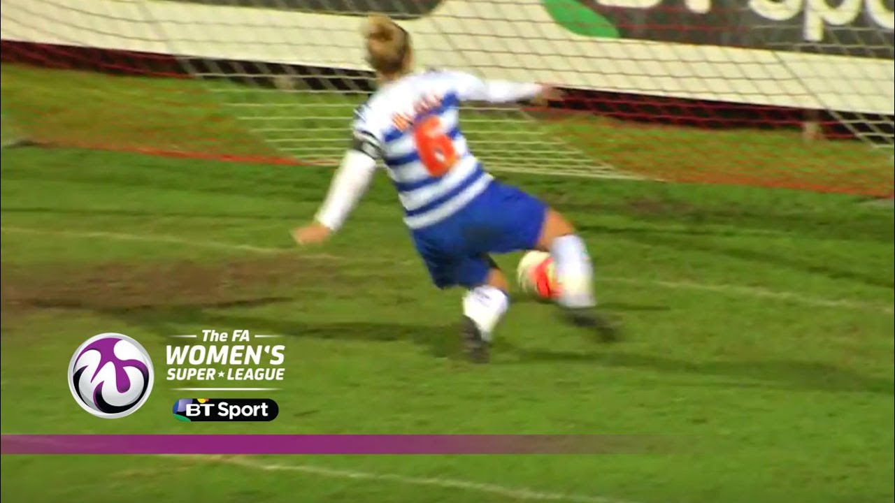 Sunderland Ladies 1-1 Reading Women | Goals & Highlights