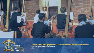 Famous 'Secret Life of Melbourne' series - Episode spotlight ‘Collins Street’ Net Worth