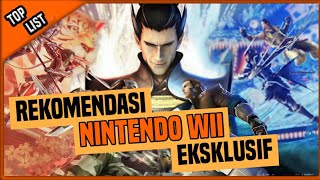 7 Rekomendasi Game NINTENDO WII EKSKLUSIF Terbaik (Dolphin Emulator) | FissuList screenshot 4