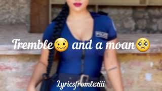 Shenseea - Run Run (Lyrics Video)