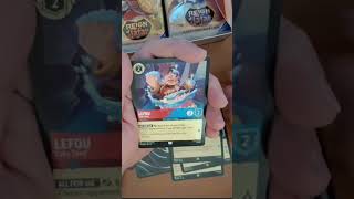 Lorcana #lorcana #lorcanapulls #lorcanatcg