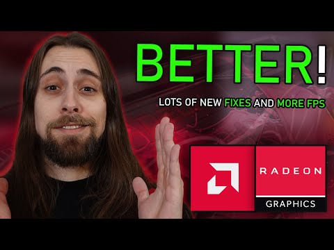 AMD Adrenalin 23.2.2 Drivers | LOTS of Fixes on the NEW RECOMMENDED Drivers