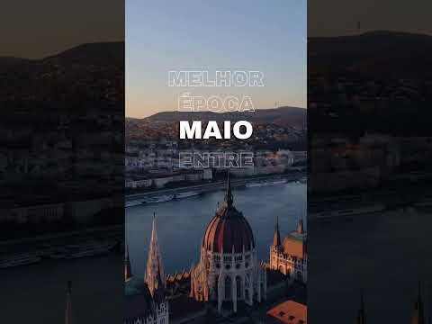 Vídeo: A melhor época para visitar Budapeste