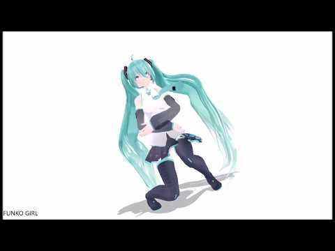 [MMD] Let's Get It Started