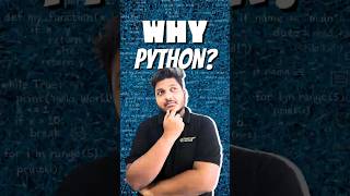 Why Python over Java  HR Round Hidden Trap   #python #java