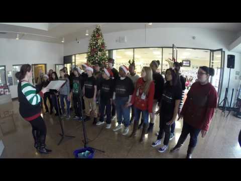 Holiday Concert Applied Learning Academy Choir