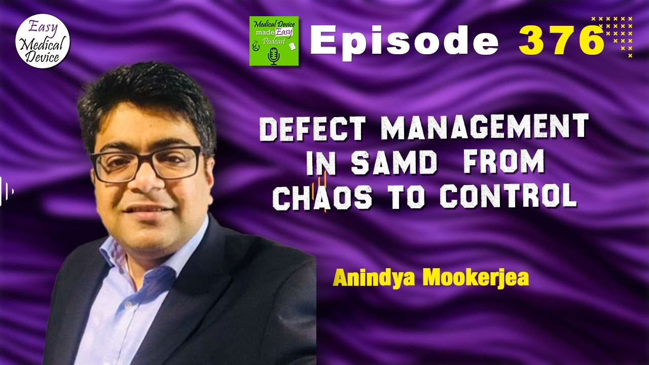 Defect Management in SaMD — From Chaos to Control - YouTube