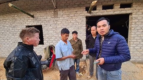 Diễn viên điện tử làm nhà Biệt thự đồi thông đuổi gà tụt hơi. Nguyễn Tất Thắng