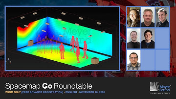 Spacemap Go Roundtable Session 3 (English)