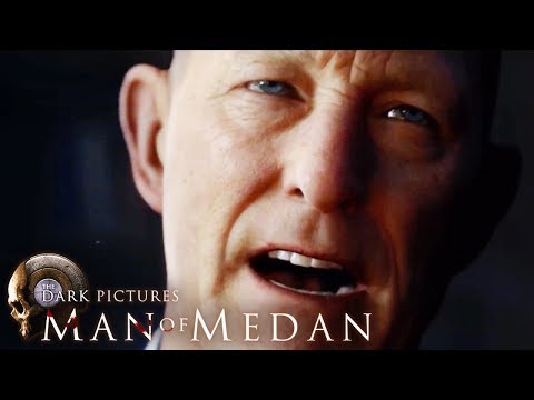 Man of Medan - Official Curators Cut Trailer