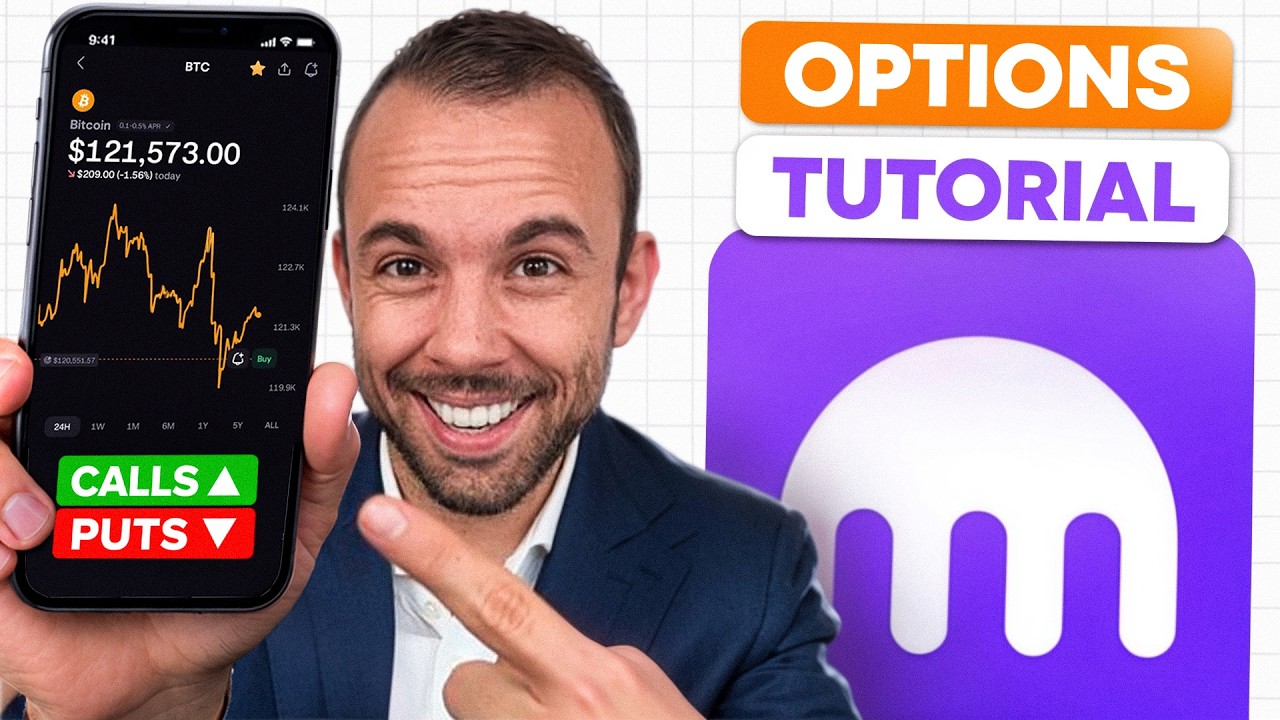 Kraken Options Tutorial | How To Trade Bitcoin Options