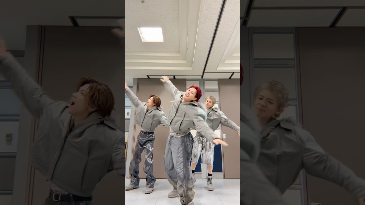 iがFLY