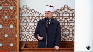 Borxhi stres natën, turp ditën - Dr. Imam Ahmed Kalaja