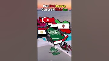 Most Liked Comment Changes Middle East