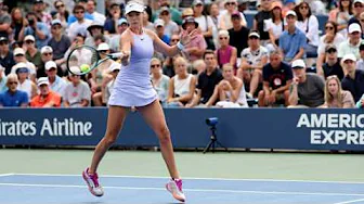 Boulter Bows Out in Dramatic Second-Round Shock! 🎾😱 thumbnail