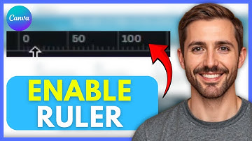 How to Enable Ruler in Canva (Full Guide) 2025