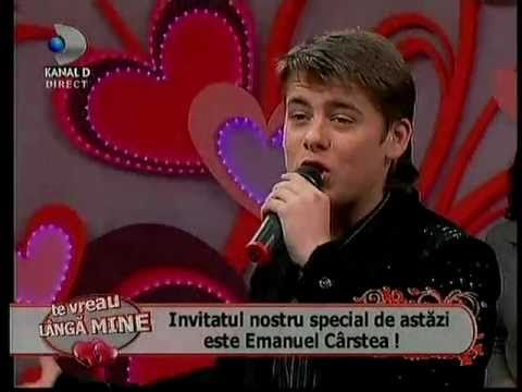 Emanuel Cirstea - Daca pleci @ Kanal D.