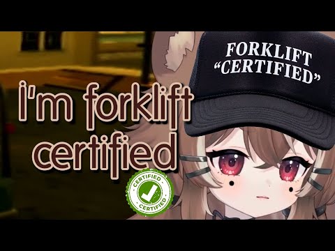 Mwocha is Forklift Certified... in GTA: San Andreas