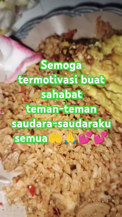 #motivasihidup #pengingatdiri #storywa #motivasihati #katamotivasi #motivasidiri ☝🙏🤲💕💕❗