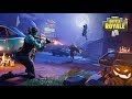 FORTNITE COM OS MANOS