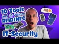 🔟 10 Jahre RFID & NFC: Meine Top 10 Tools! 🔟 (#029)