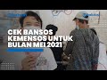 Cek Bansos Kemensos Mei 2021 di cekbansos.kemensos.go.id