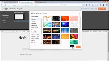 How to create a blog part 01|English|Online Learning & Earning By Mim