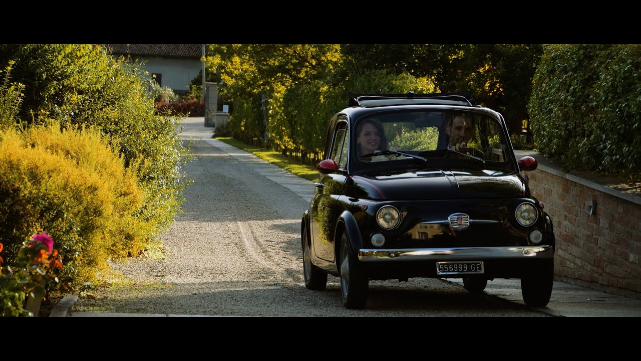 Paolo and Victoria | Wedding in Piedmont, Italy | Villa Pattono