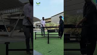 Level Up Your Stage Setup This 4X4 Ft Adjustable Stage Platform Is Taking Events To New Heights