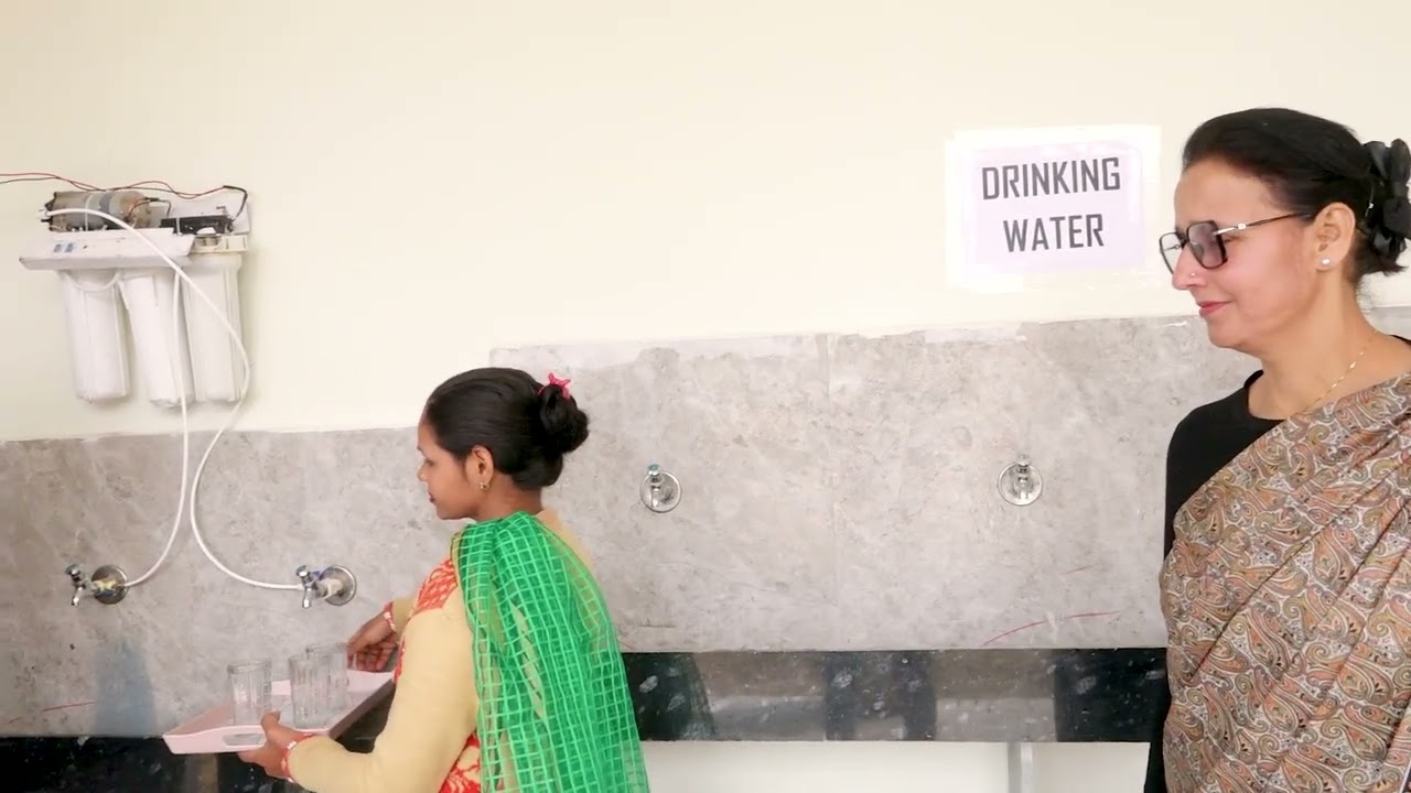 Indra International School, Vidhisha CBSE physical Inspection