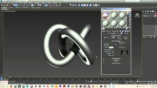 Famous 3ds Max Tutorial | Reflection Mapping | Cool Effect Net Worth