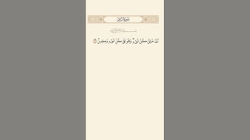 SURAH AZ-ZUMAR AYAT 62|٦٢|سورة الزمر آيت BY QARI MUHAMMAD IQBAL BIN AHMAD #quraan #qurantilawat