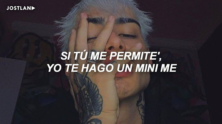 ETA RMX (Letra) | ROA, De La Rose, Luar, Yan Block, Omar | si tu me permites yo te hago un mini me