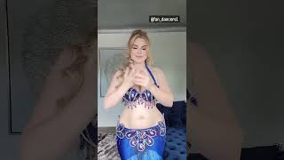 New sexy Dance #dance #bellydancer #shorts #BellyDanceutorial