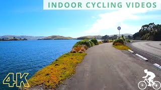Indoor Cycling Videos With Music | Virtual Bike Ride