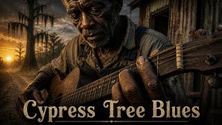 Swamp Road Lonesome (The Cypress Tree)| 1930s Delta Blues | Raw Acoustic Mississippi
