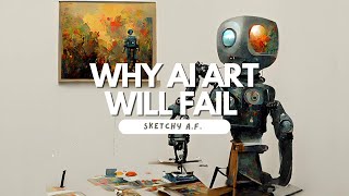 AI Art (Midjoirney) Is Dying. Here’s Why!