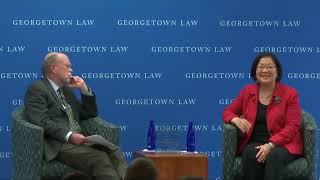 Senator Mazie Hirono (L'78) Gives the Lecture to the Graduating Class of 2023 by Georgetown Law 477 views 1 year ago 1 hour, 2 minutes