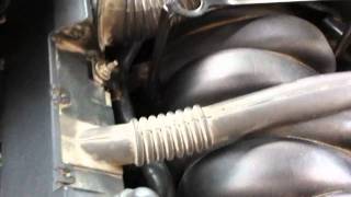 M62 Non-Vanos Engine Sound