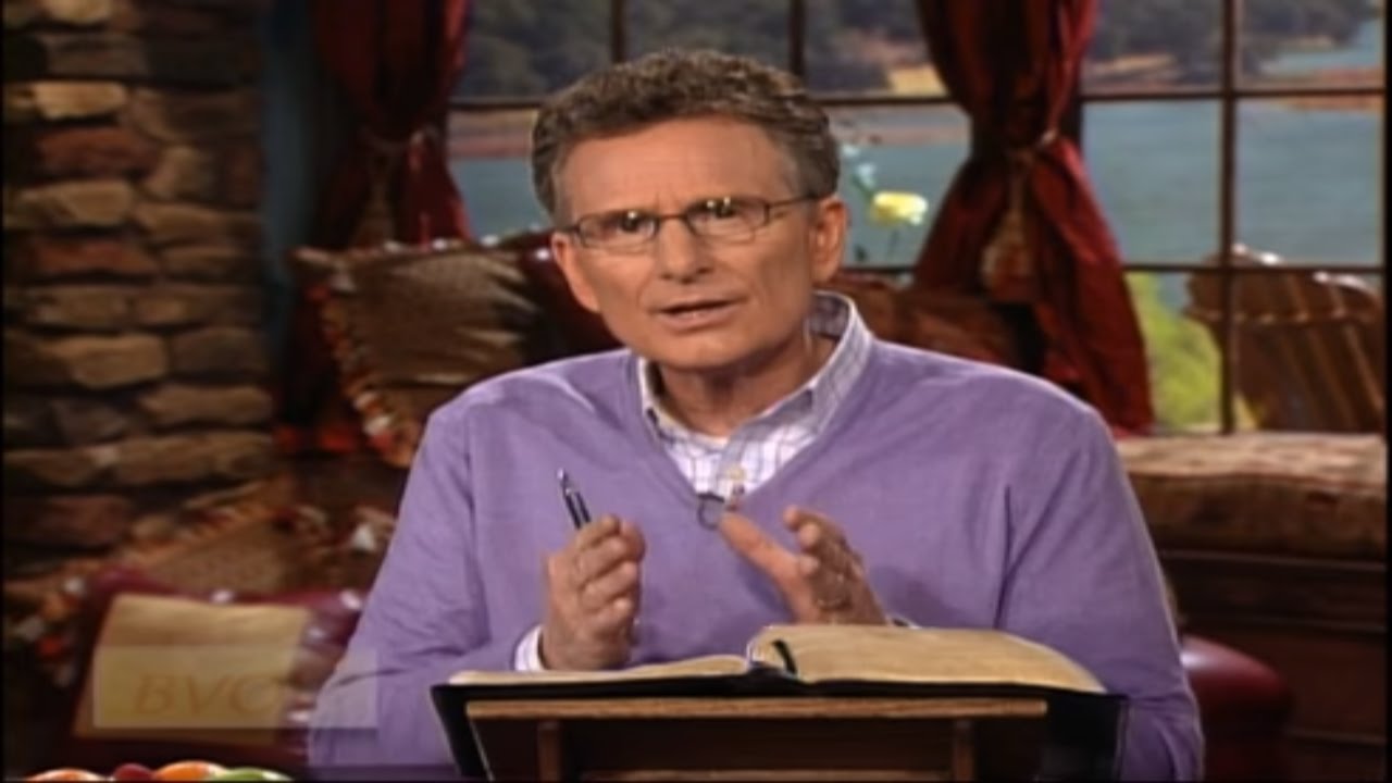 Keep Yourself in God’s Plan for Prosperity