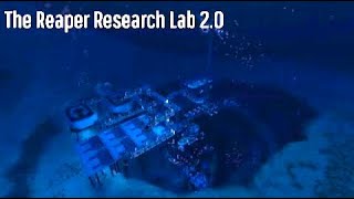 The Reaper Research Lab 2.0 in Subnautica