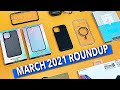 Mous Limitless 4.0 vs. Phone Rebel Series 2 - March 2021 Accessories RoundUp