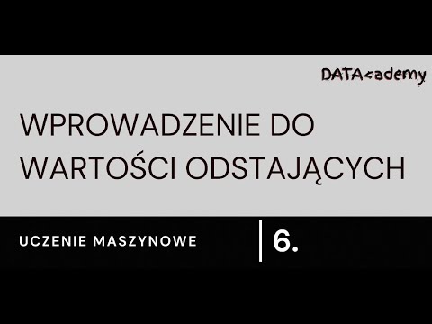 Wideo: Czym są uzgodnione wartości odstające uprawy?