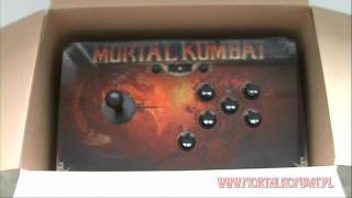 [www.mortalkombat.pl] UNBOXING: Mortal Kombat - Tournament Edition